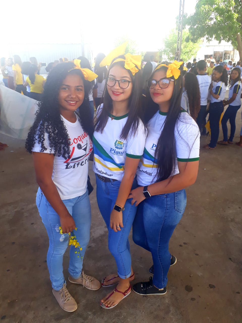 Prefeitura de Barro Duro realiza caminhada pela vida, no Setembro Amarelo - Imagem 22