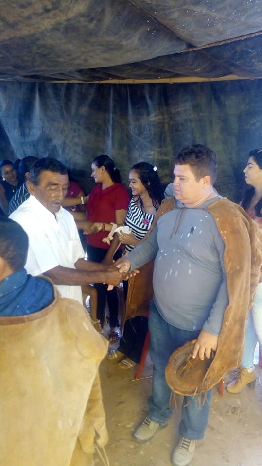 8ª Romaria dos vaqueiros é realizada em Santo Inácio do Piauí - Imagem 6