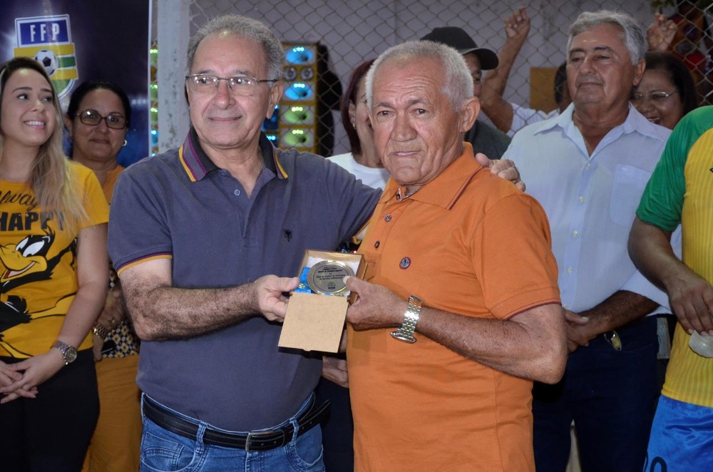 FFP realiza grande evento em Barro Duro - Imagem 15