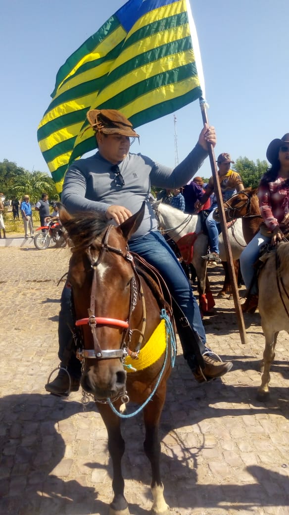 8ª Romaria dos vaqueiros é realizada em Santo Inácio do Piauí - Imagem 24