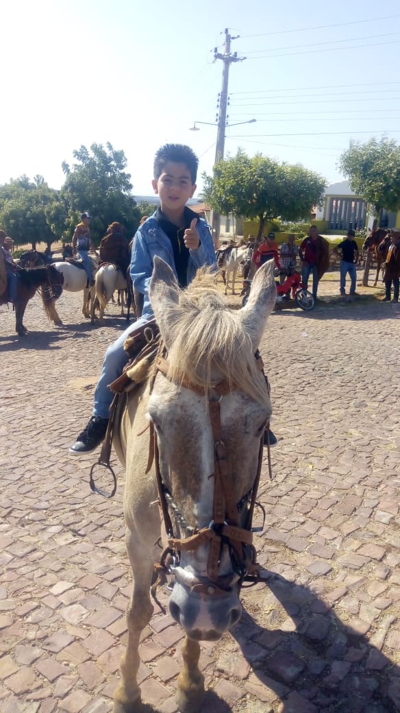 8ª Romaria dos vaqueiros é realizada em Santo Inácio do Piauí - Imagem 25