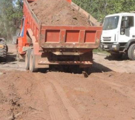 Em Barras uma revolução no acesso as localidades e segurança nas estradas