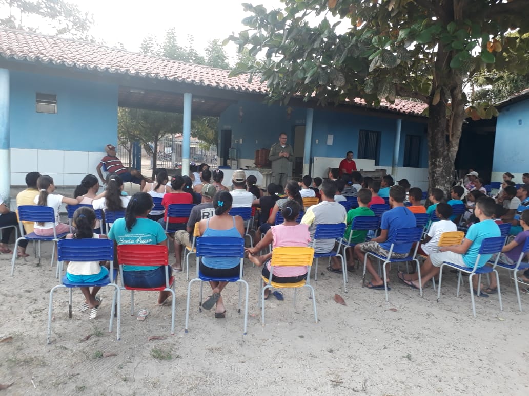 Projeto Pelotão Mirim chegará às comunidades do Riacho da Mata, Mocambo e Retiro - Imagem 4