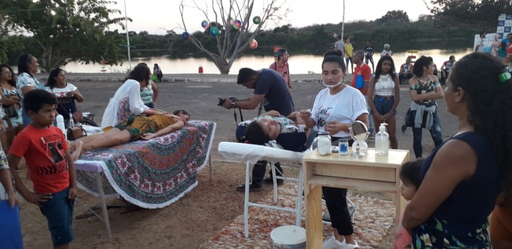 Refletir é preciso...Comparar para acreditar que é possível - Imagem 11