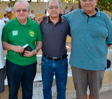 FFP realiza grande evento em Barro Duro