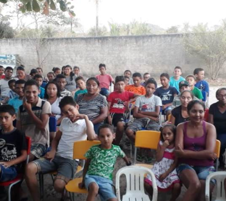 Projeto Pelotão Mirim chegará às comunidades do Riacho da Mata, Mocambo e Retiro