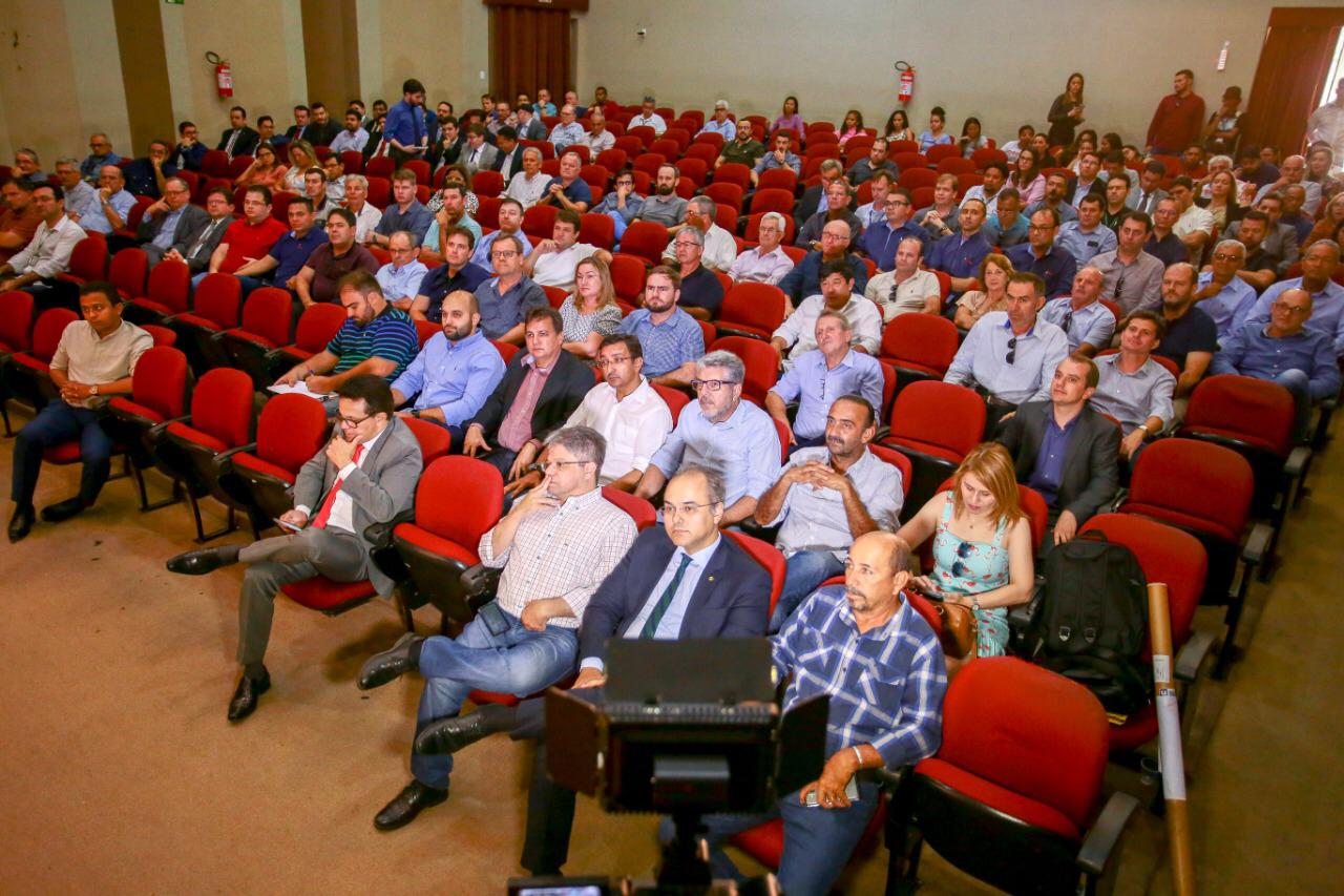 Audiência na Alepi discute sustentabilidade da soja - Imagem 2