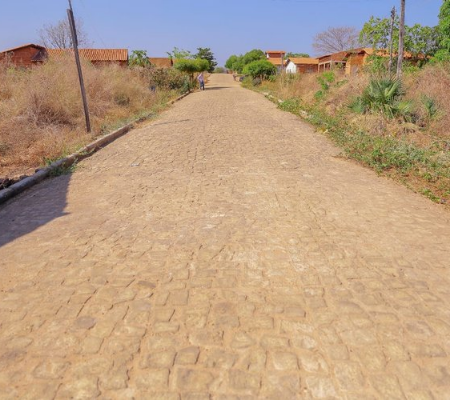 Welington Dias visita obras em andamento em Santa Cruz dos Milagres