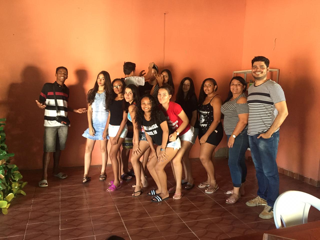 Secretaria municipal de saúde realiza roda de conversa sobre o setembro amarelo - Imagem 8