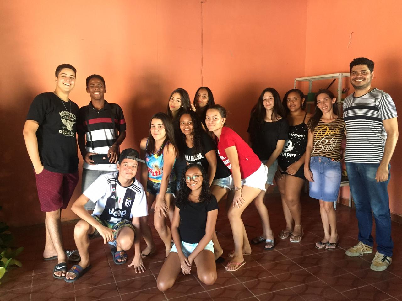 Secretaria municipal de saúde realiza roda de conversa sobre o setembro amarelo - Imagem 10