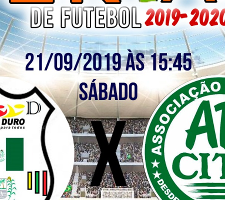 Copa Sertão será aberta neste sábado em Barro Duro