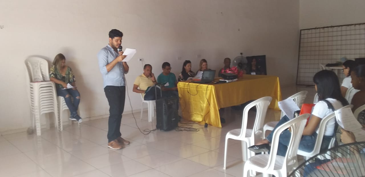 VIII Conferência Municipal da Assistência Social é Realizada em Santo Inácio - Imagem 3