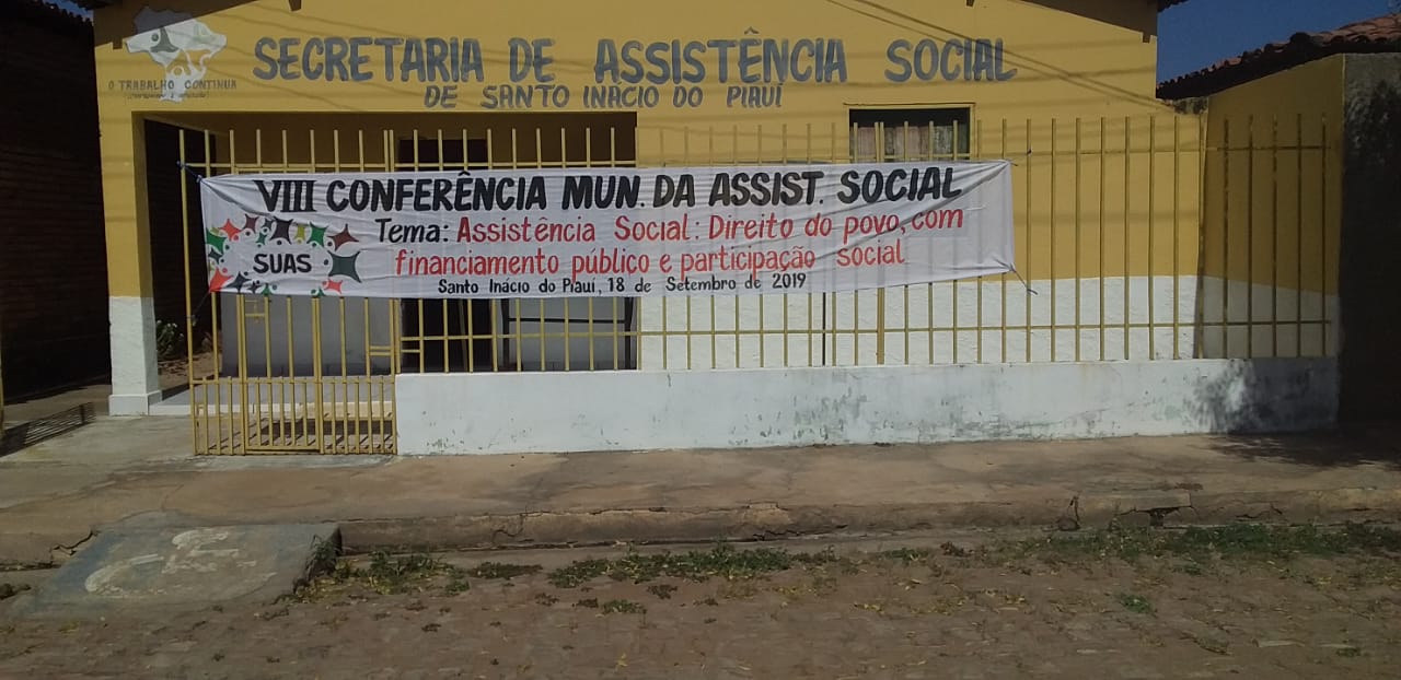 VIII Conferência Municipal da Assistência Social é Realizada em Santo Inácio - Imagem 2