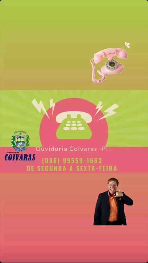 Gestão de Coivaras é destaque pelo trabalho da Ouvidoria Municipal - Imagem 1