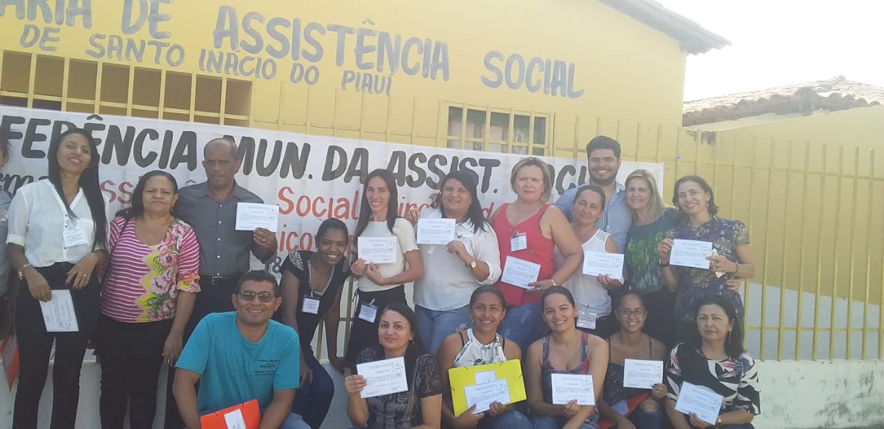 VIII Conferência Municipal da Assistência Social é Realizada em Santo Inácio - Imagem 24