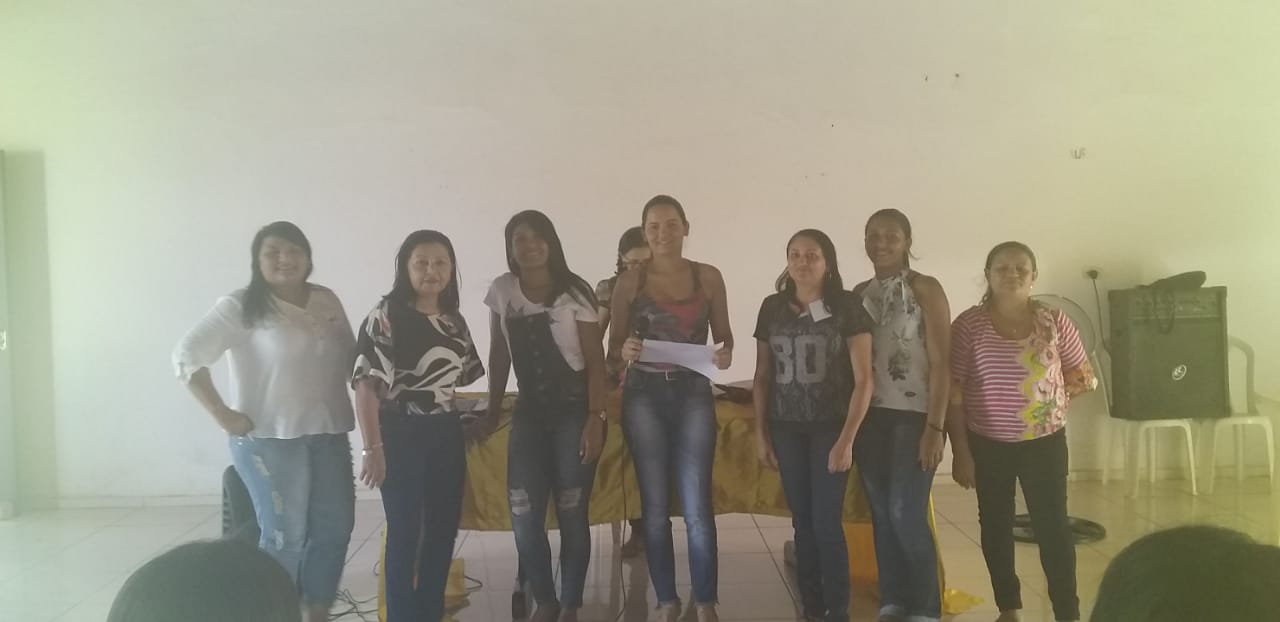 VIII Conferência Municipal da Assistência Social é Realizada em Santo Inácio - Imagem 15