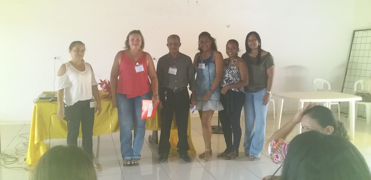 VIII Conferência Municipal da Assistência Social é Realizada em Santo Inácio - Imagem 14