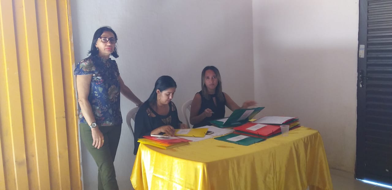 VIII Conferência Municipal da Assistência Social é Realizada em Santo Inácio - Imagem 5