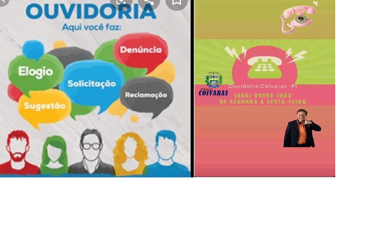 Gestão de Coivaras é destaque pelo trabalho da Ouvidoria Municipal - Imagem 2