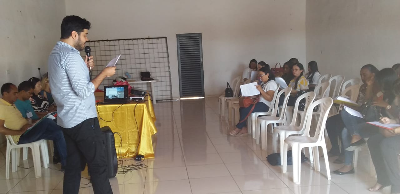 VIII Conferência Municipal da Assistência Social é Realizada em Santo Inácio - Imagem 9