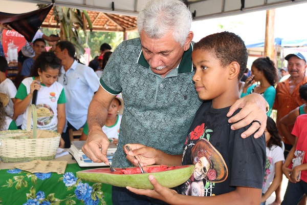 Feira da Agricultura Familiar rendeu R$103 mil  - Imagem 13