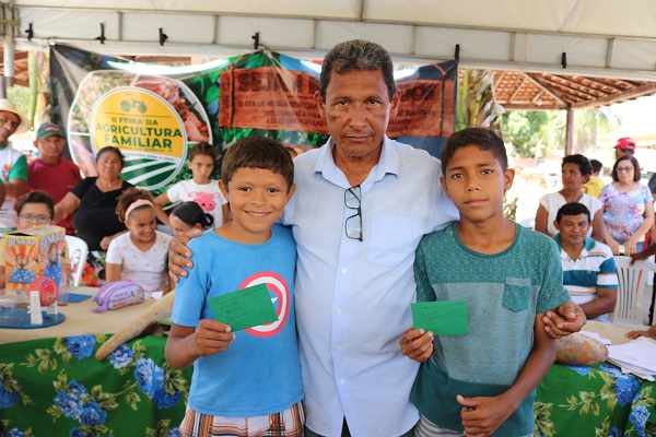 Feira da Agricultura Familiar rendeu R$103 mil  - Imagem 27