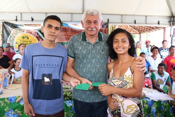 Feira da Agricultura Familiar rendeu R$103 mil  - Imagem 19