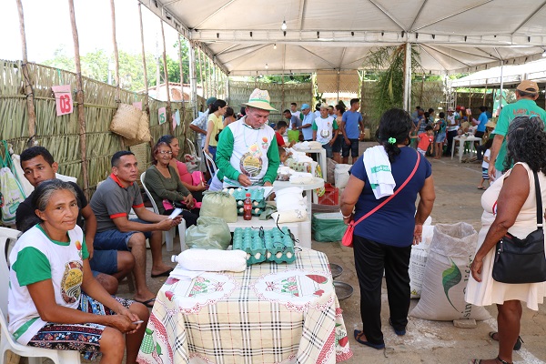 Feira da Agricultura Familiar rendeu R$103 mil  - Imagem 15