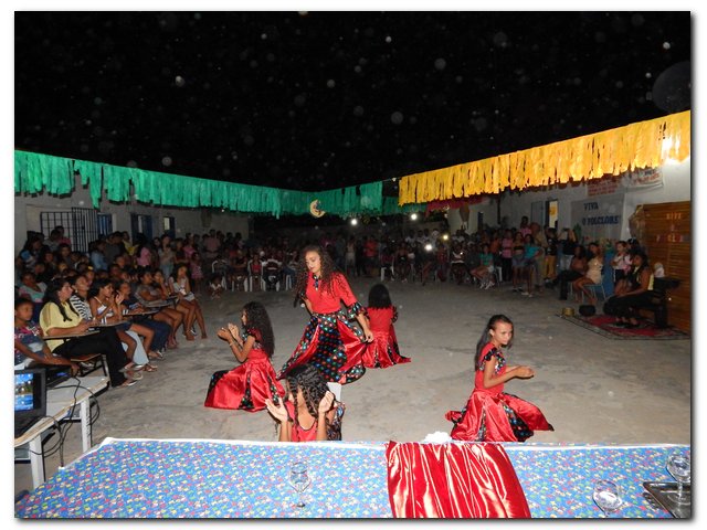 Festa Folclórica na Escola Porfírio Mendes de Moura - Imagem 23