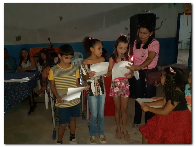 Festa Folclórica na Escola Porfírio Mendes de Moura - Imagem 15