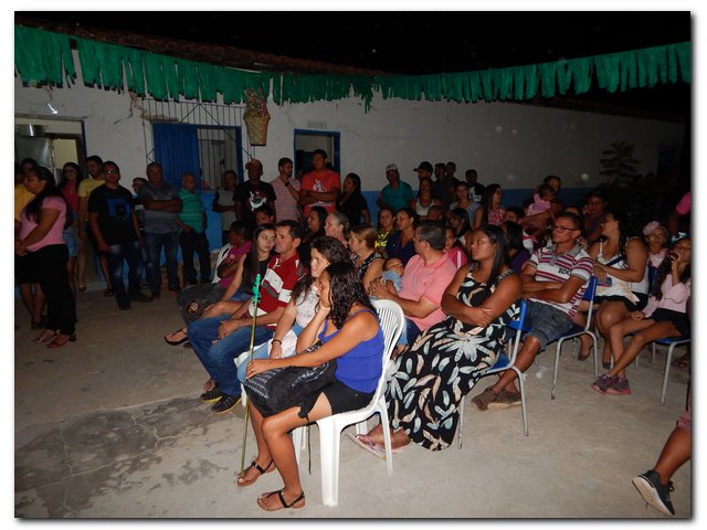 Festa Folclórica na Escola Porfírio Mendes de Moura - Imagem 3