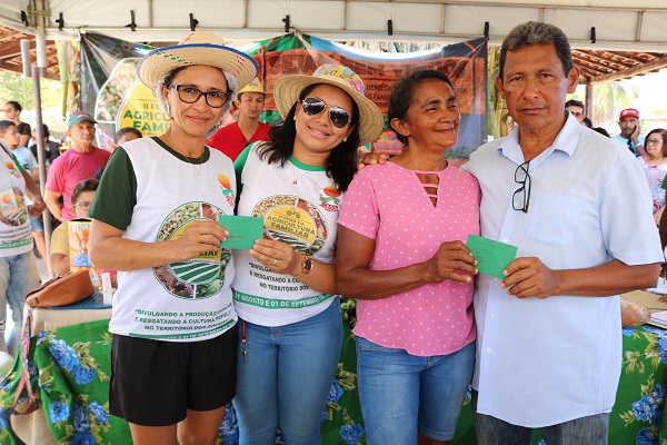Feira da Agricultura Familiar rendeu R$103 mil  - Imagem 30