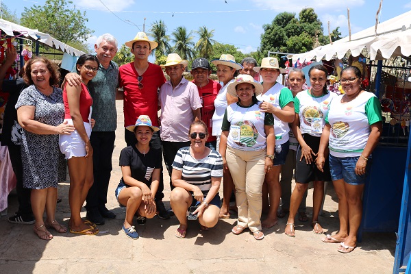 Feira da Agricultura Familiar rendeu R$103 mil  - Imagem 34