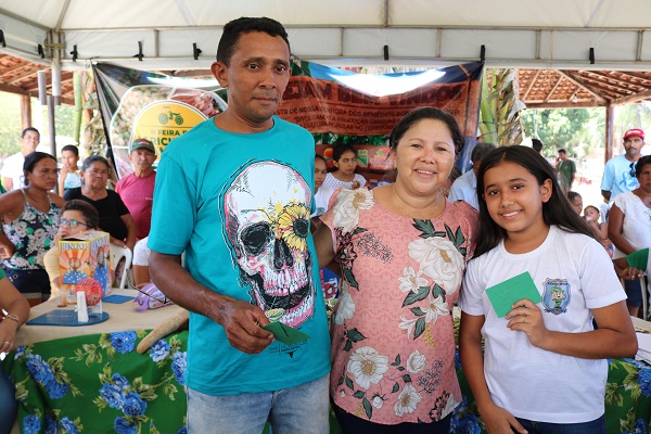 Feira da Agricultura Familiar rendeu R$103 mil  - Imagem 22