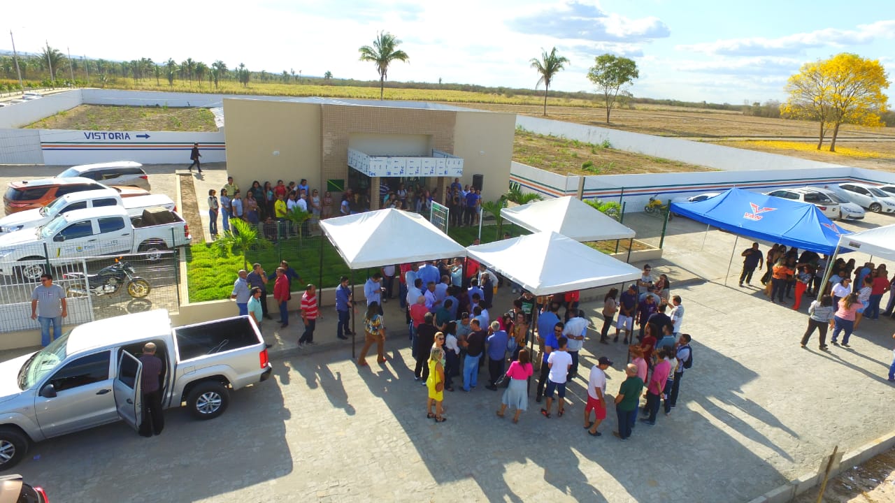 Inaugurada nova sede do CIRETRAN em Água Branca - Imagem 1