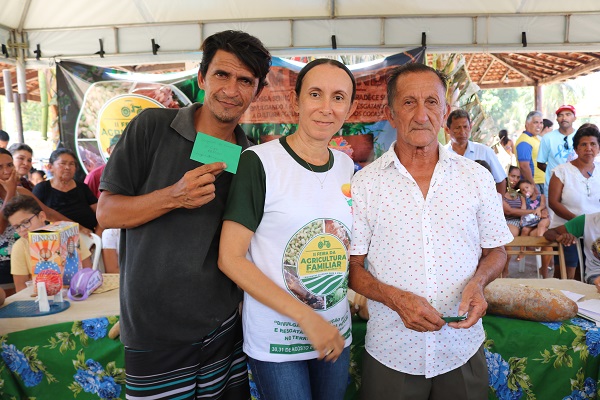 Feira da Agricultura Familiar rendeu R$103 mil  - Imagem 20