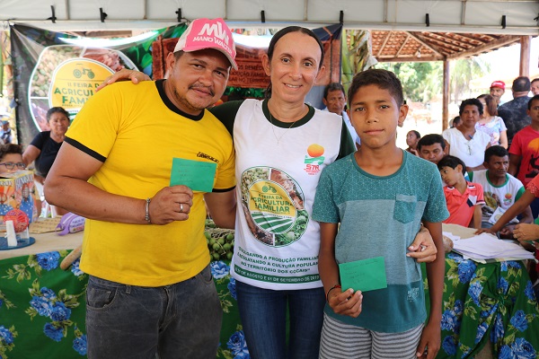 Feira da Agricultura Familiar rendeu R$103 mil  - Imagem 25