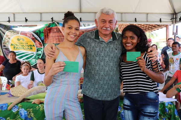 Feira da Agricultura Familiar rendeu R$103 mil  - Imagem 29