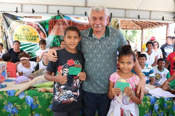 Feira da Agricultura Familiar rendeu R$103 mil  - Imagem 26