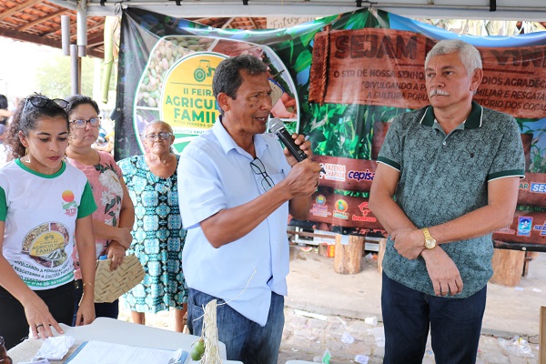 Feira da Agricultura Familiar rendeu R$103 mil  - Imagem 38
