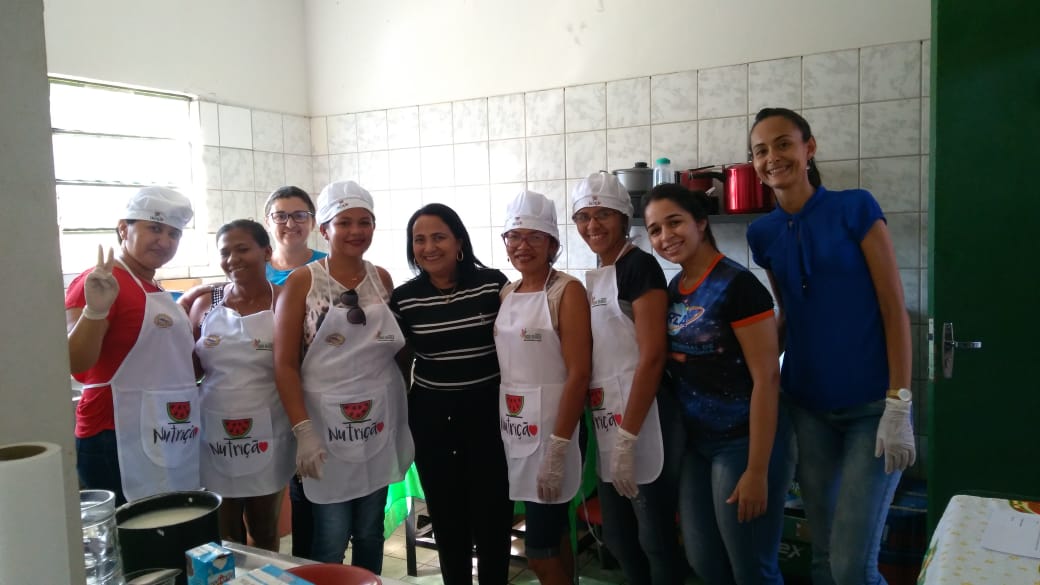 Prefeitura de Água Branca realiza aula inaugural do Projeto Escola Cidadã - Imagem 2