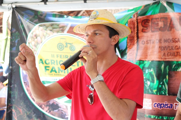 Feira da Agricultura Familiar rendeu R$103 mil  - Imagem 35