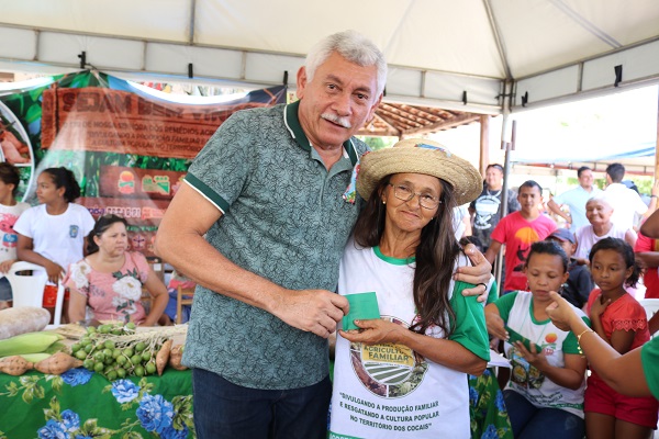 Feira da Agricultura Familiar rendeu R$103 mil  - Imagem 18