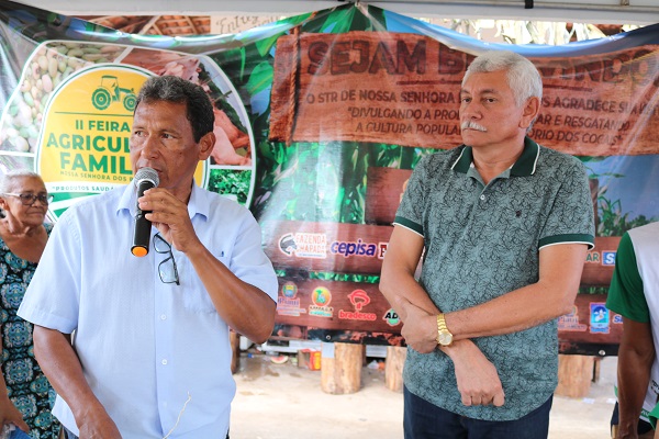 Feira da Agricultura Familiar rendeu R$103 mil  - Imagem 37
