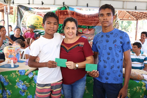 Feira da Agricultura Familiar rendeu R$103 mil  - Imagem 23