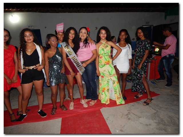 Festa Folclórica na Escola Porfírio Mendes de Moura - Imagem 40