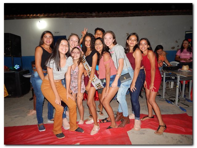 Festa Folclórica na Escola Porfírio Mendes de Moura - Imagem 42