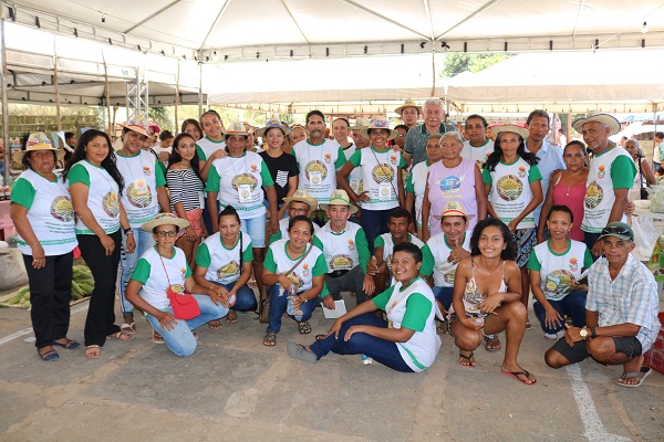 Feira da Agricultura Familiar rendeu R$103 mil  - Imagem 32