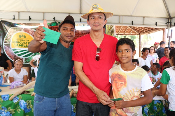 Feira da Agricultura Familiar rendeu R$103 mil  - Imagem 24