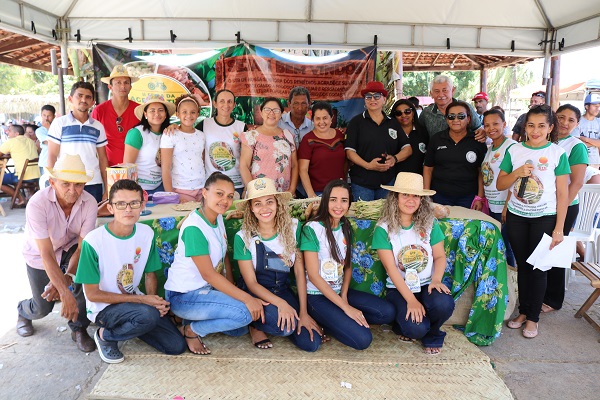 Feira da Agricultura Familiar rendeu R$103 mil  - Imagem 31